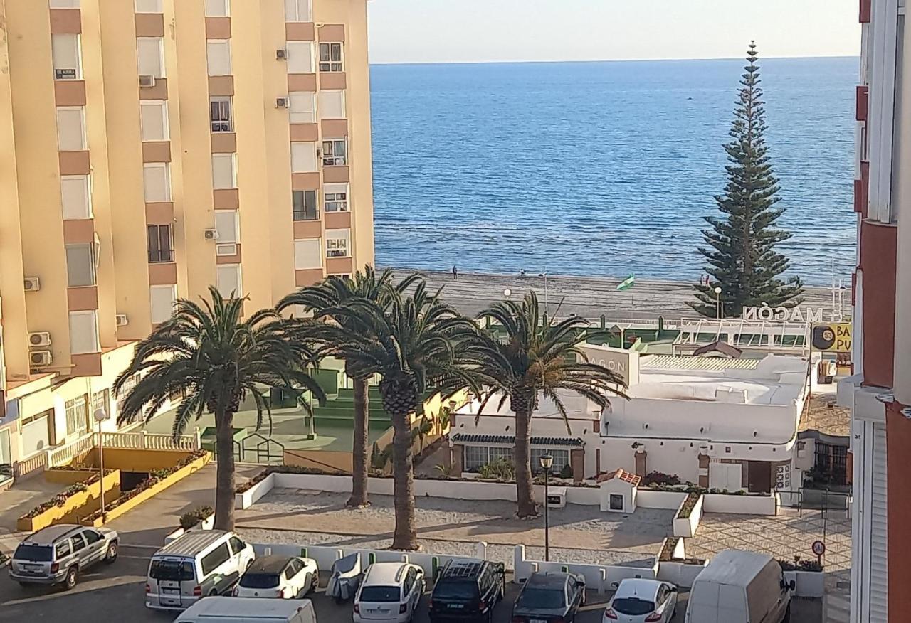 Sol Y Playa Torrox Apartment Ngoại thất bức ảnh
