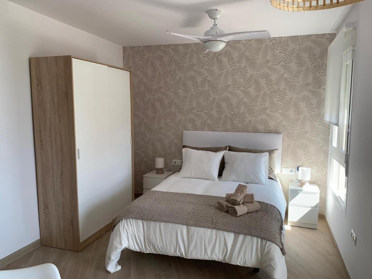 Sol Y Playa Torrox Apartment Ngoại thất bức ảnh