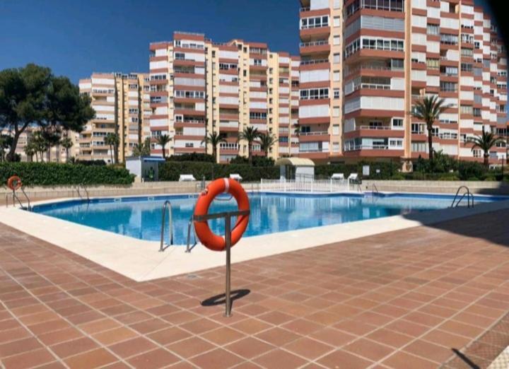 Sol Y Playa Torrox Apartment Ngoại thất bức ảnh