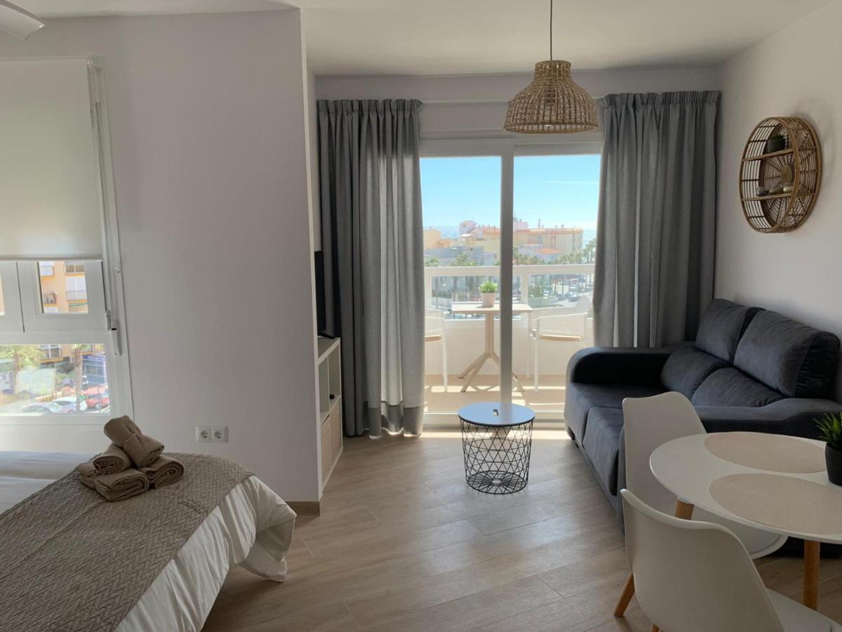 Sol Y Playa Torrox Apartment Ngoại thất bức ảnh