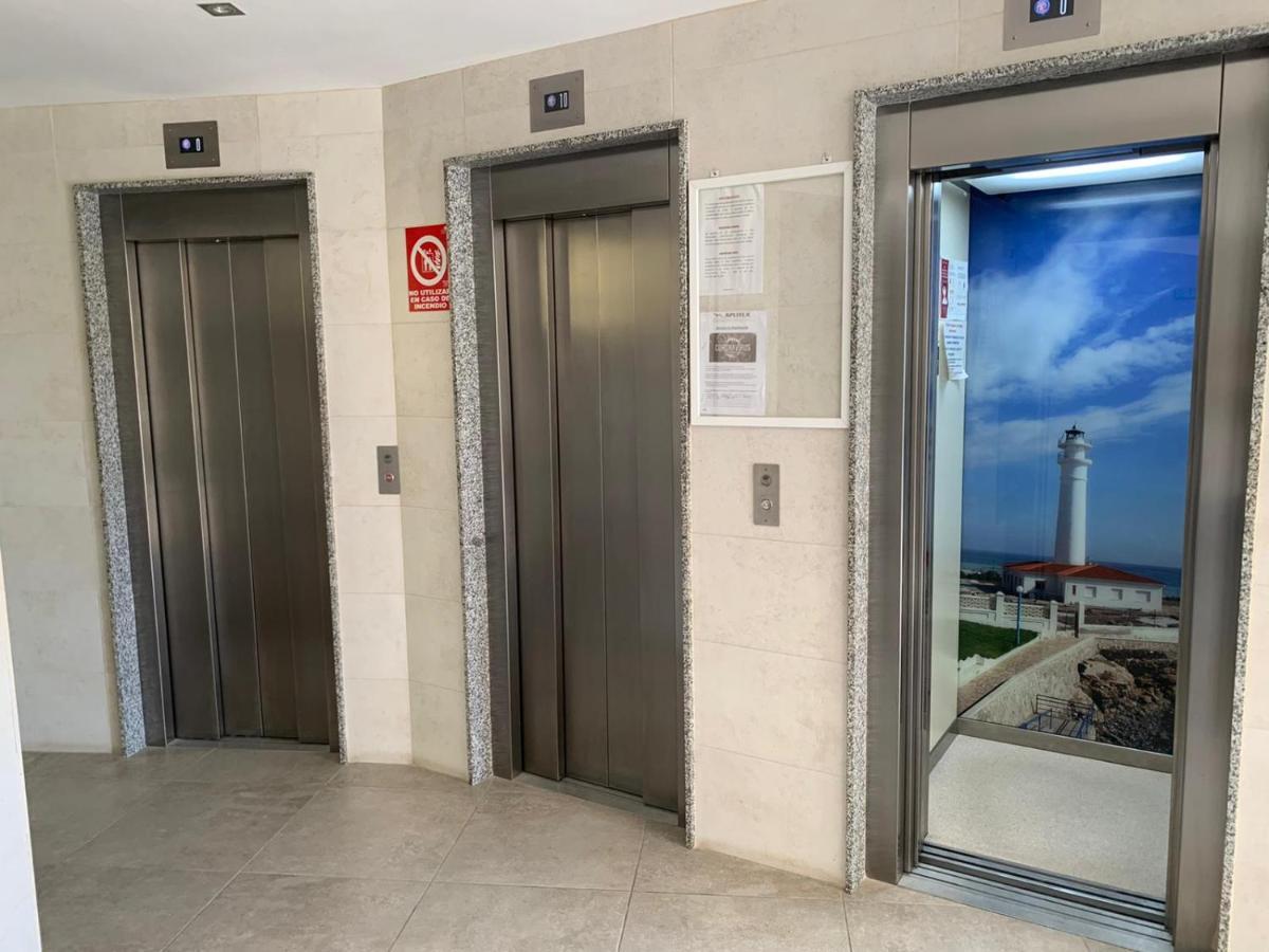 Sol Y Playa Torrox Apartment Ngoại thất bức ảnh