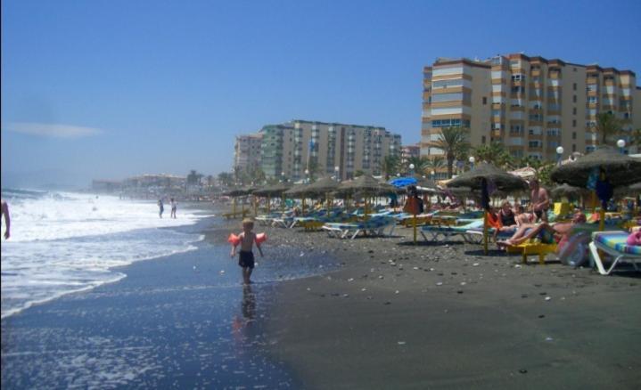 Sol Y Playa Torrox Apartment Ngoại thất bức ảnh