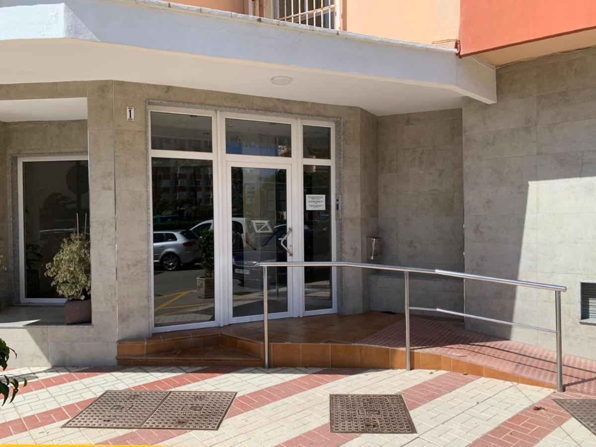 Sol Y Playa Torrox Apartment Ngoại thất bức ảnh