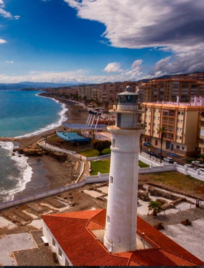 Sol Y Playa Torrox Apartment Ngoại thất bức ảnh