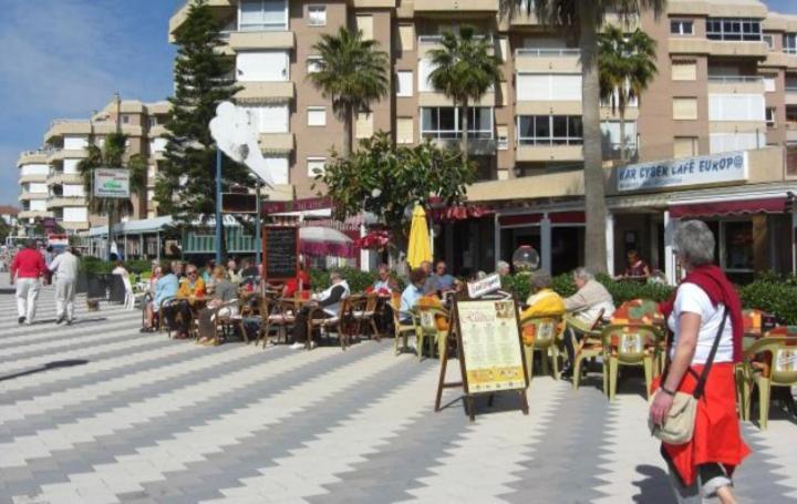 Sol Y Playa Torrox Apartment Ngoại thất bức ảnh