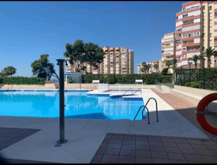 Sol Y Playa Torrox Apartment Ngoại thất bức ảnh
