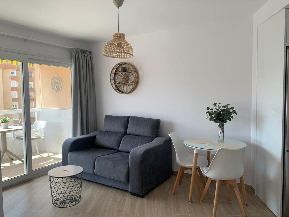 Sol Y Playa Torrox Apartment Ngoại thất bức ảnh