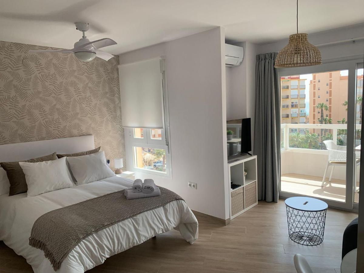 Sol Y Playa Torrox Apartment Ngoại thất bức ảnh